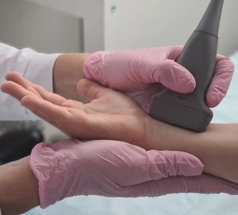 Rheumatologie POCUS
