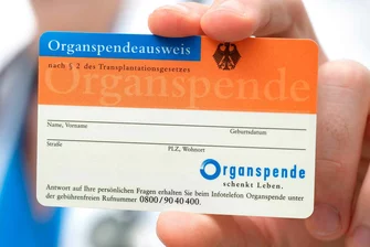 Organspende