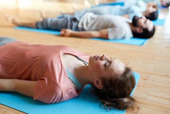 Progressive Muskelrelaxation (PMR)