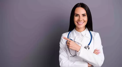 © Deagreez – istockphoto.com Ärztliche Akademie für medizinische Fort- und Weiterbildung in Nordrhein Ärztinnen