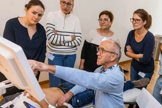 Abdomen Sonographie DEGUM