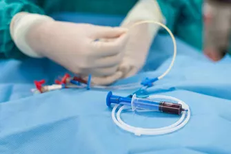 Herzkatheter Diagnostik und PCI