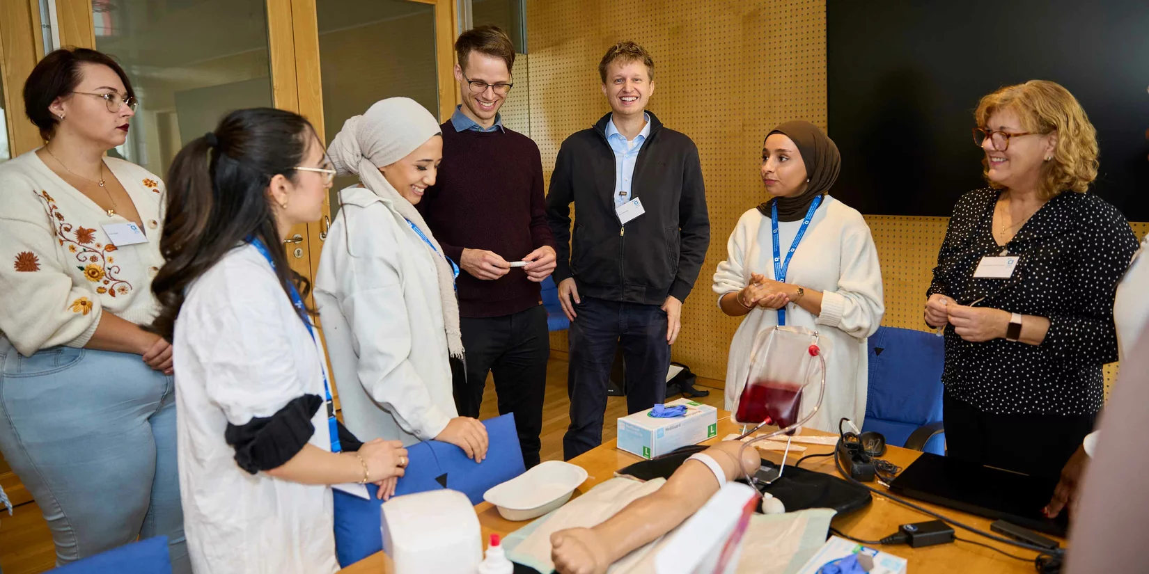 Keine Angst vor der Blutentnahme ae25