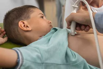 Pädiatrie Sonographie