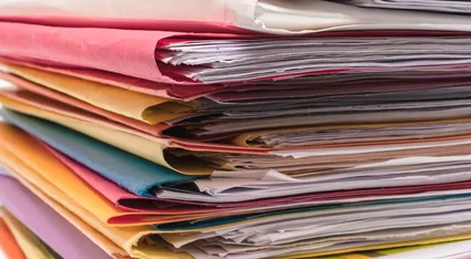 © rdnzl - stock.adobe.com Ärztliche Akademie für medizinische Fort- und Weiterbildung in Nordrhein Akten